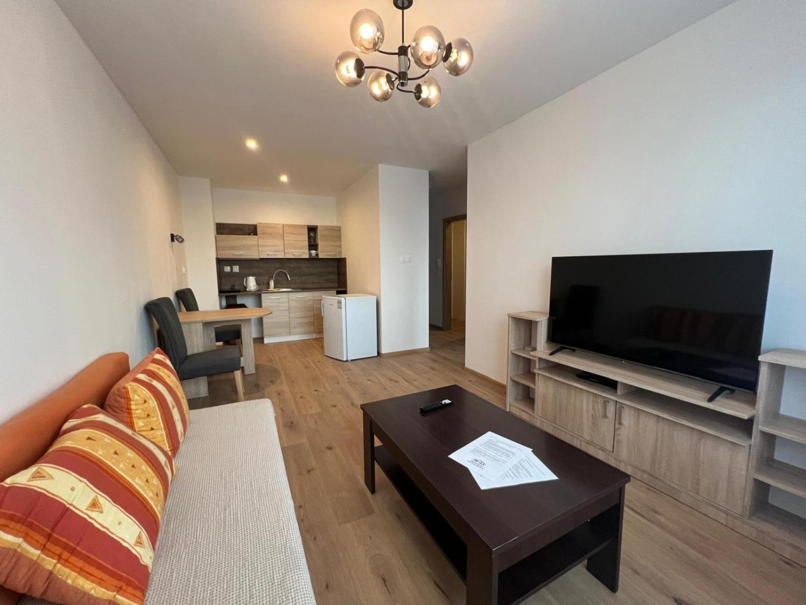 Apartman Troika Liptovský Hrádok Quarto foto